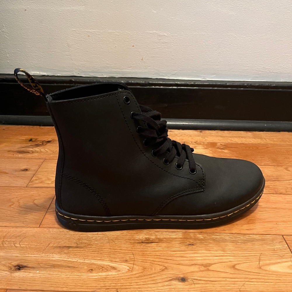 Dr Martens Men’s Tobias Boot Black